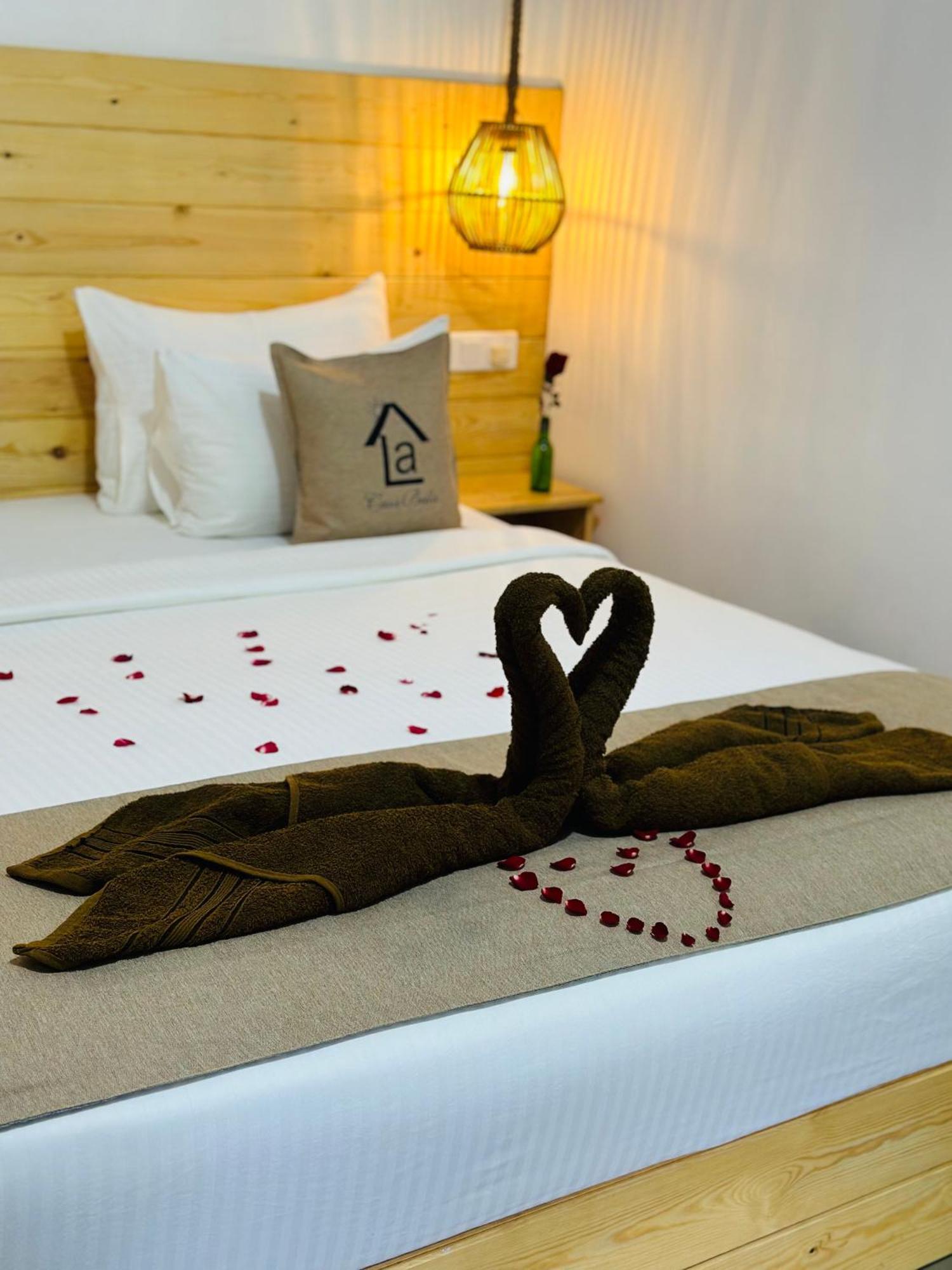 La Casa Bella Bed & Breakfast エクステリア 写真