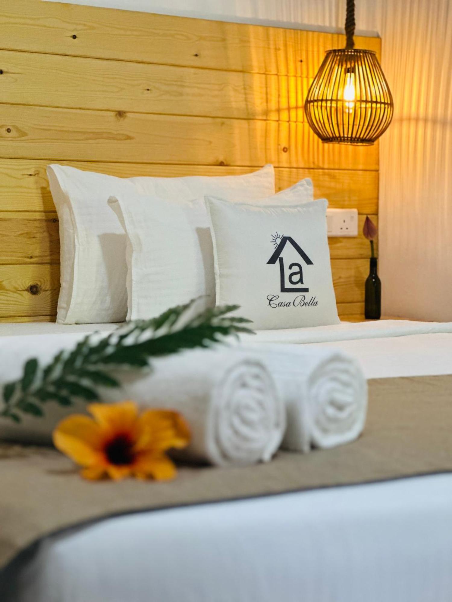 La Casa Bella Bed & Breakfast エクステリア 写真