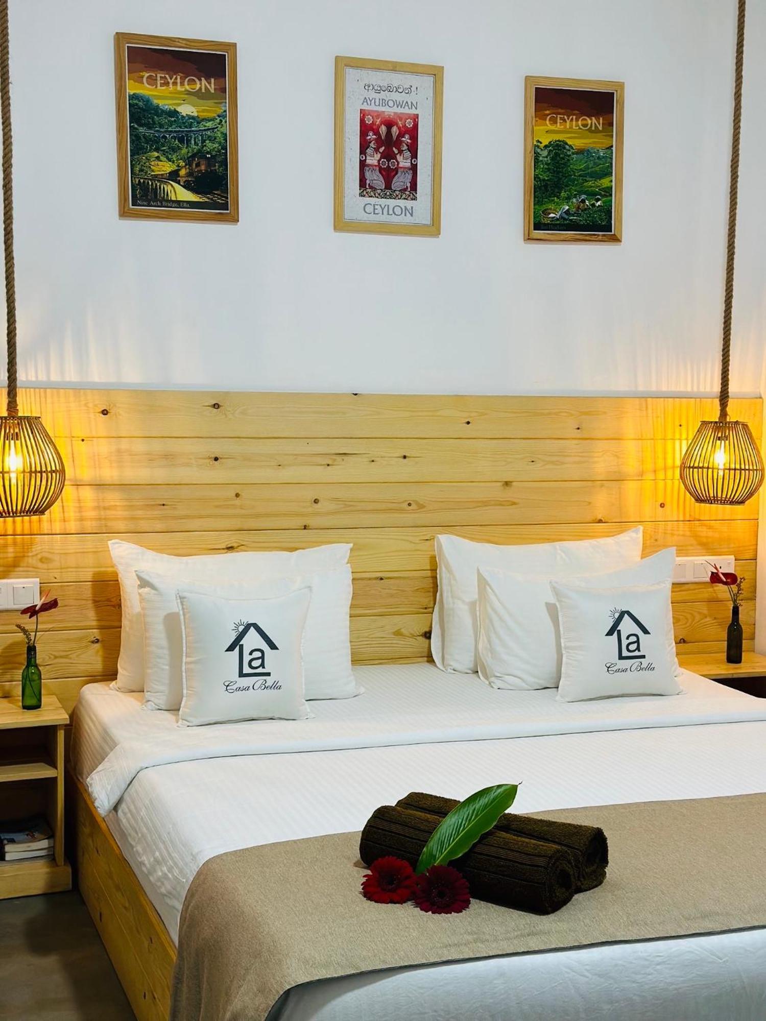 La Casa Bella Bed & Breakfast エクステリア 写真