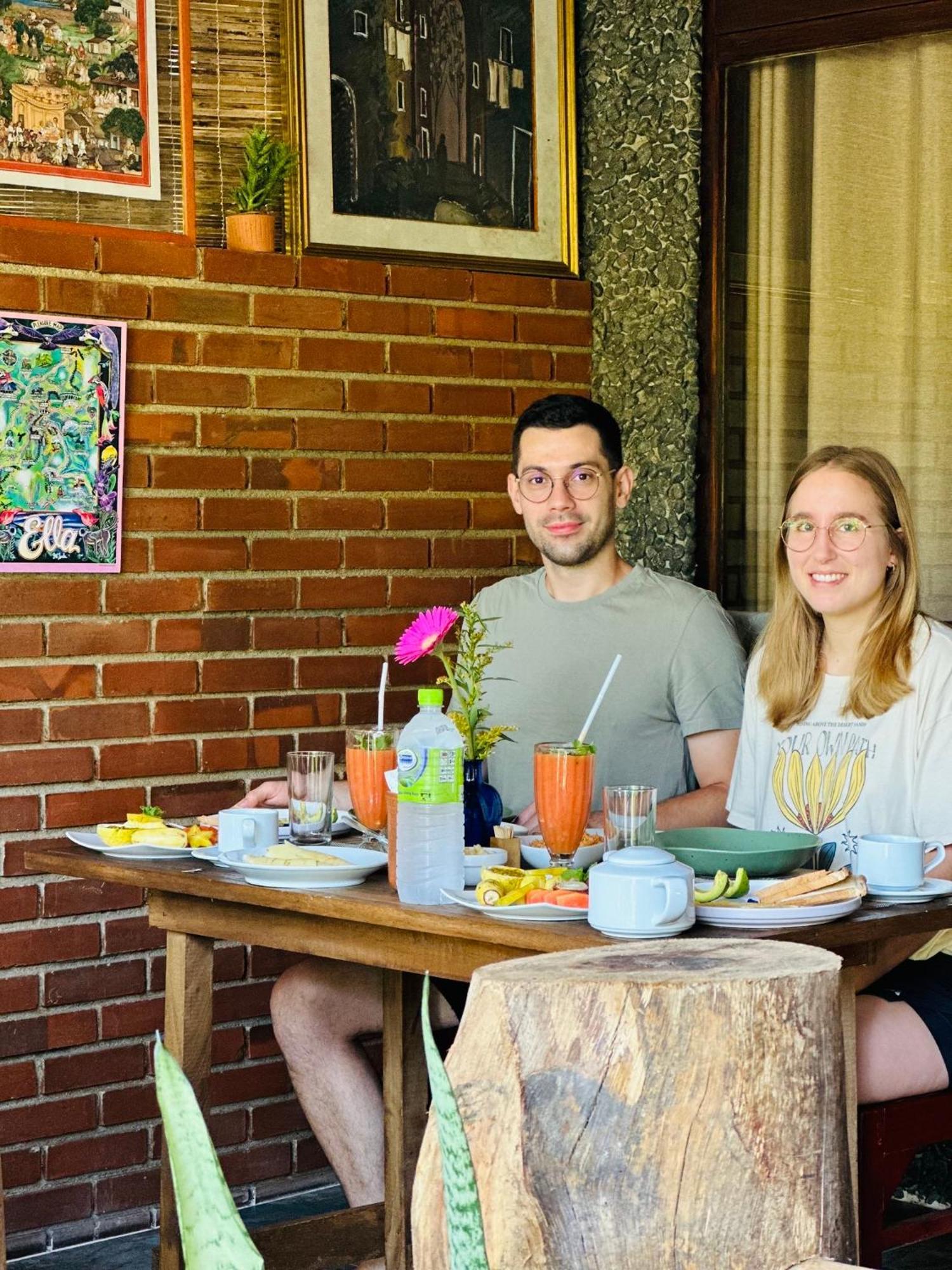 La Casa Bella Bed & Breakfast エクステリア 写真