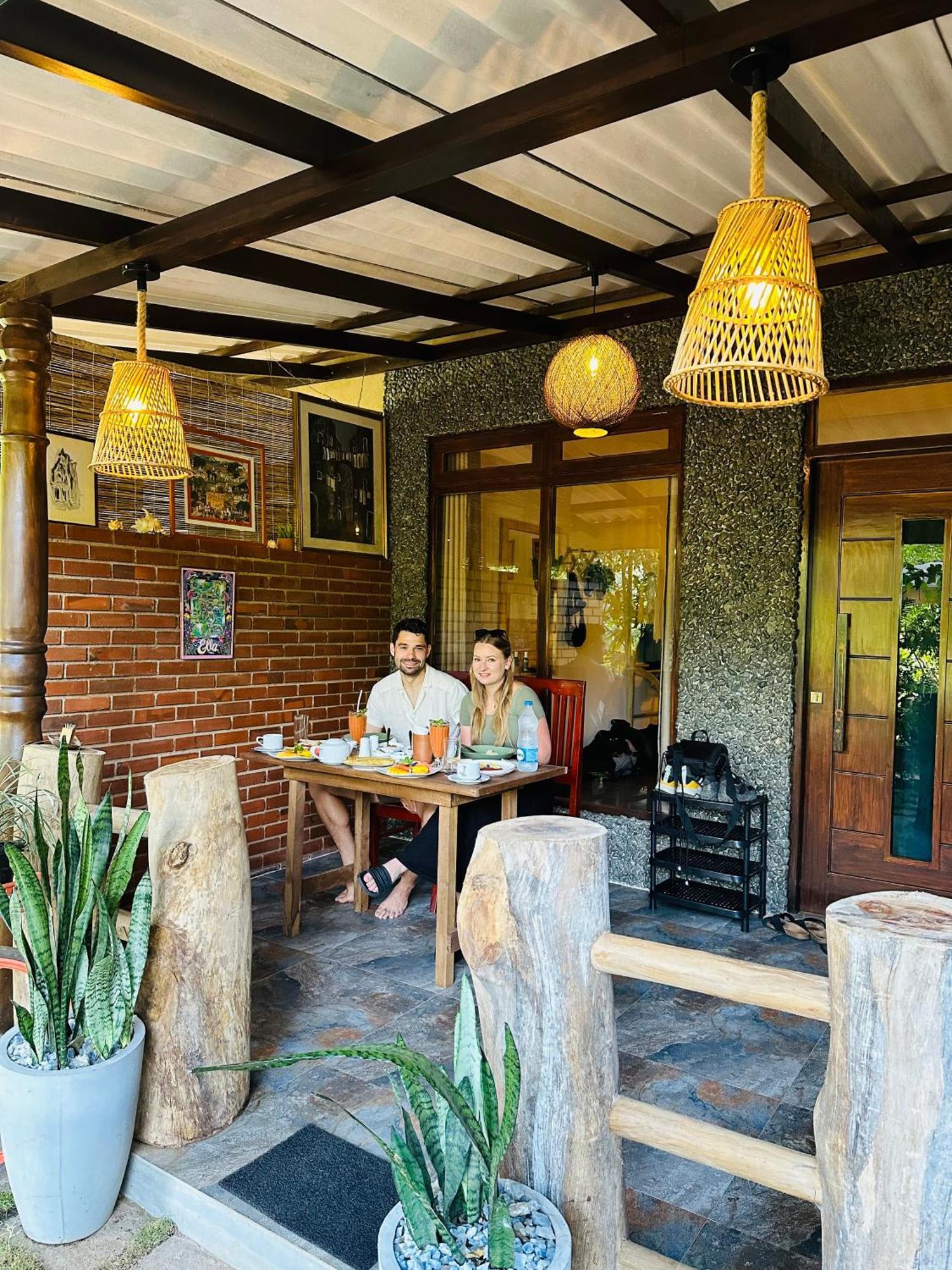 La Casa Bella Bed & Breakfast エクステリア 写真