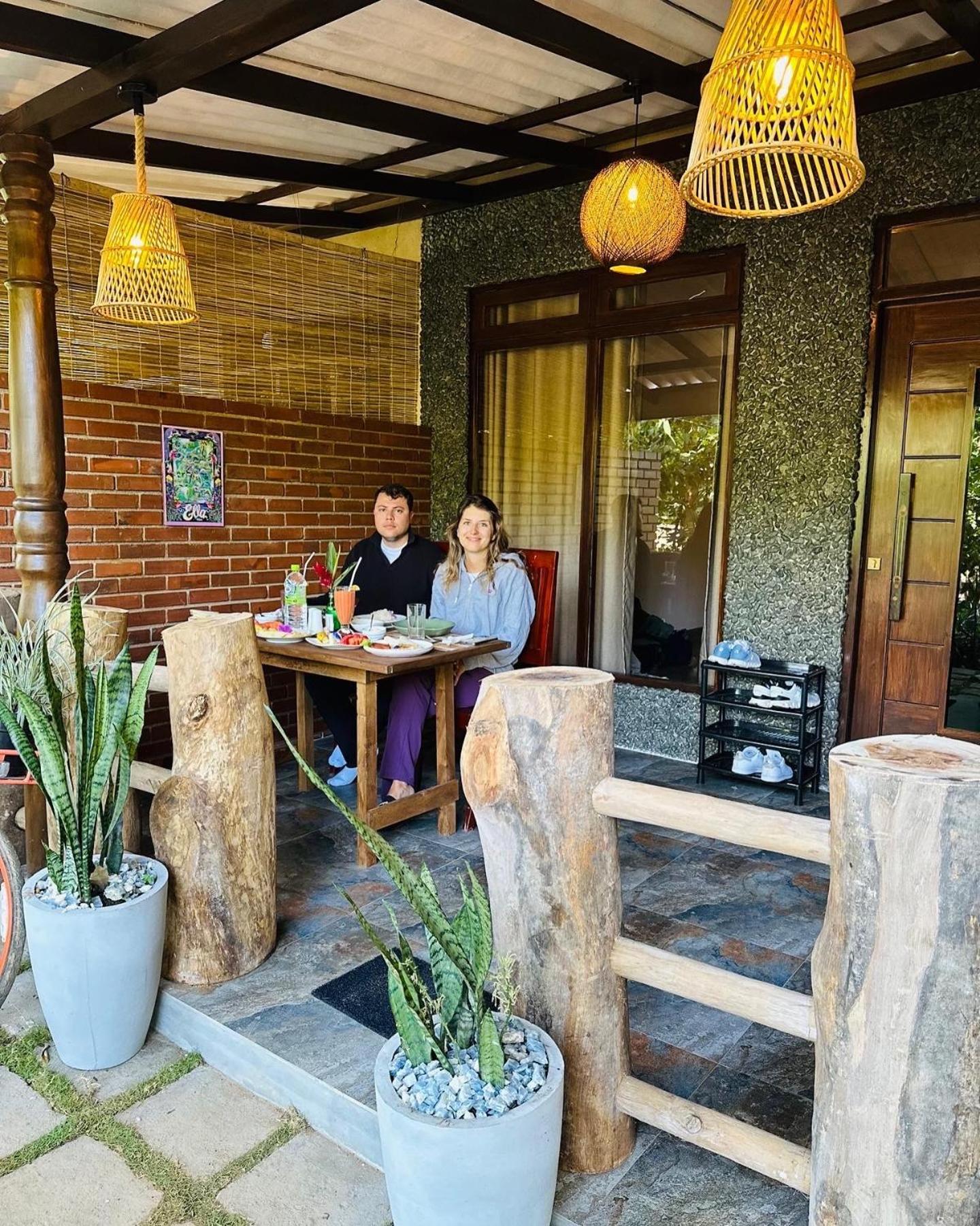 La Casa Bella Bed & Breakfast エクステリア 写真