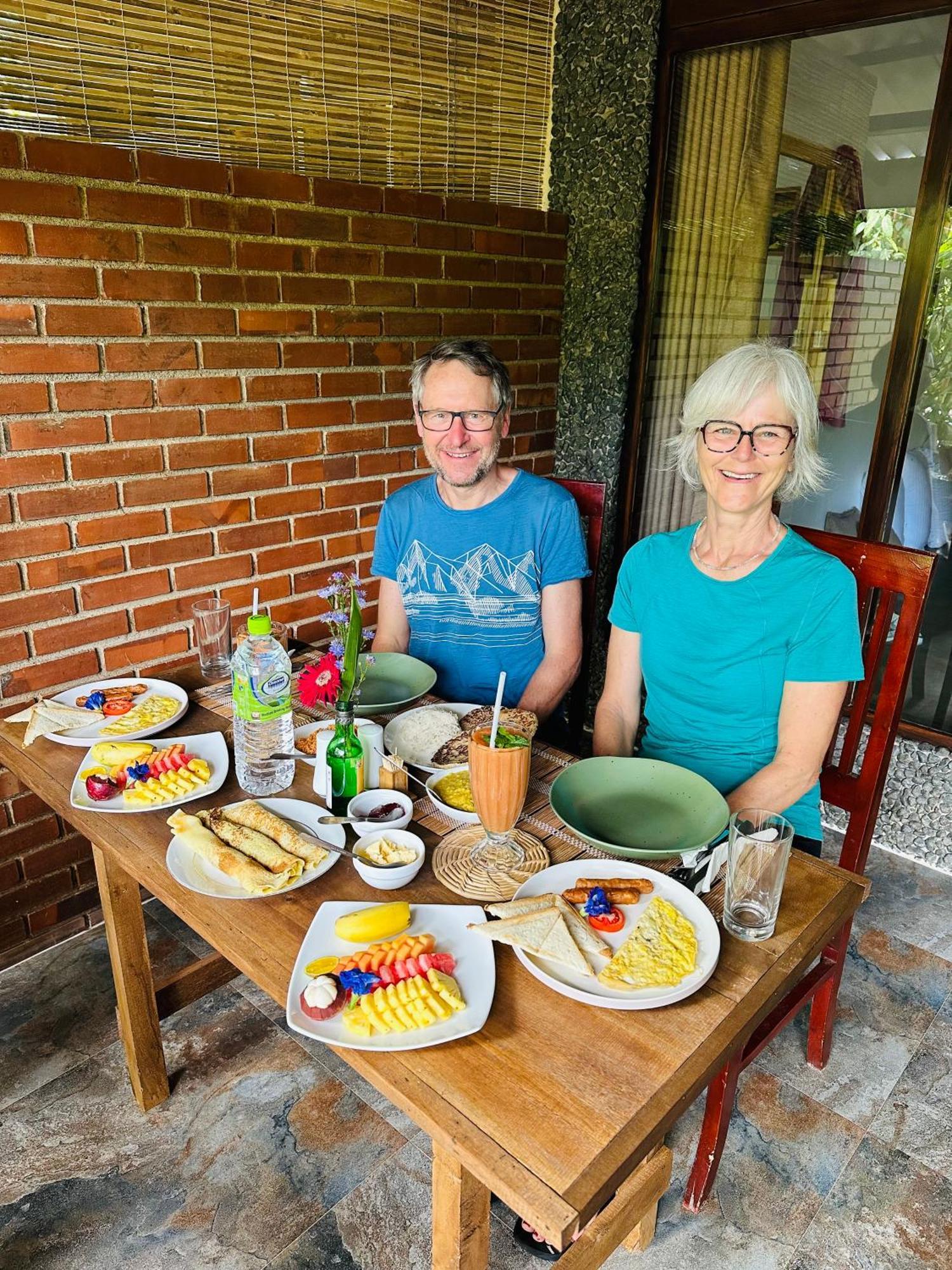 La Casa Bella Bed & Breakfast エクステリア 写真