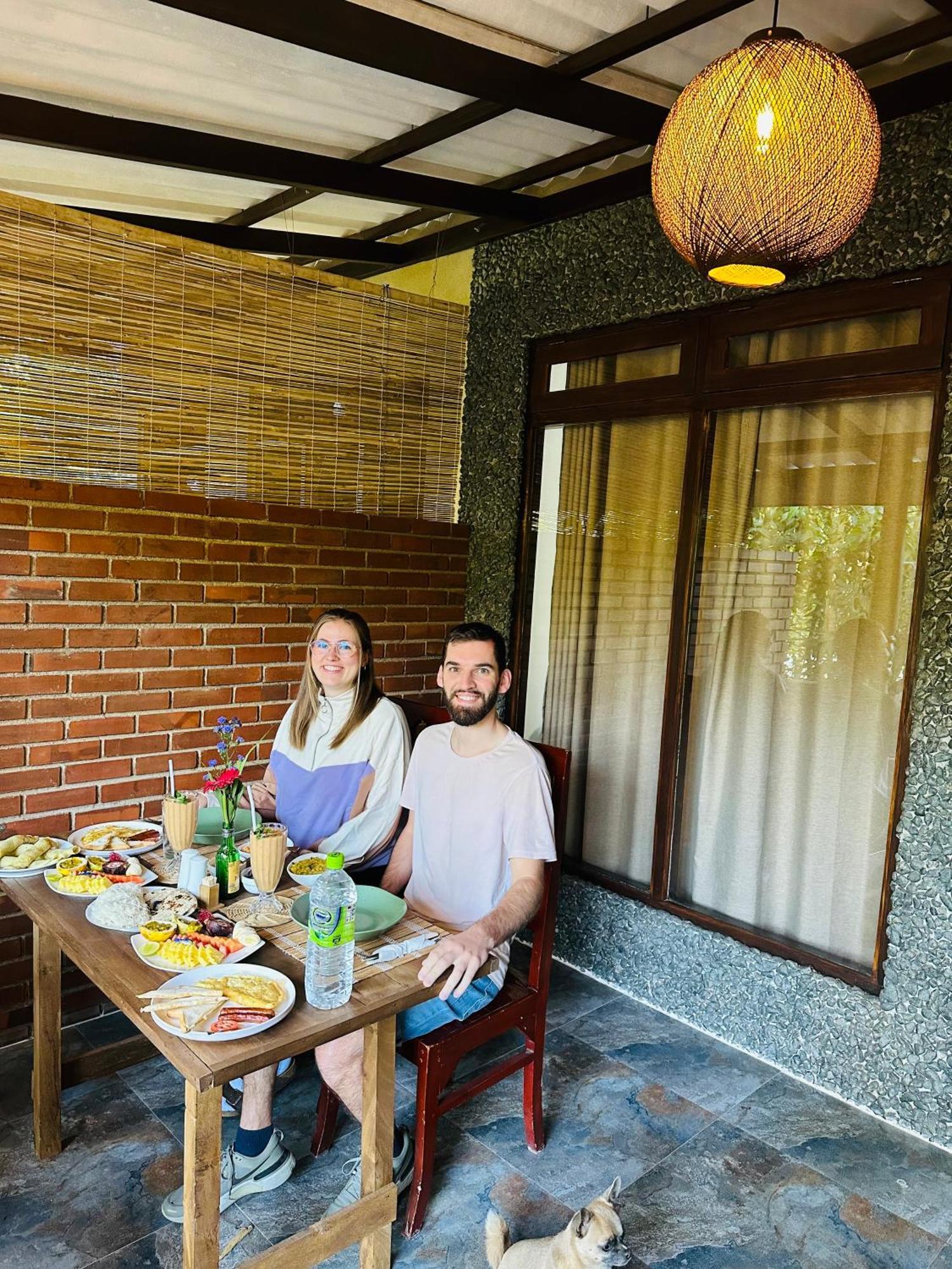 La Casa Bella Bed & Breakfast エクステリア 写真