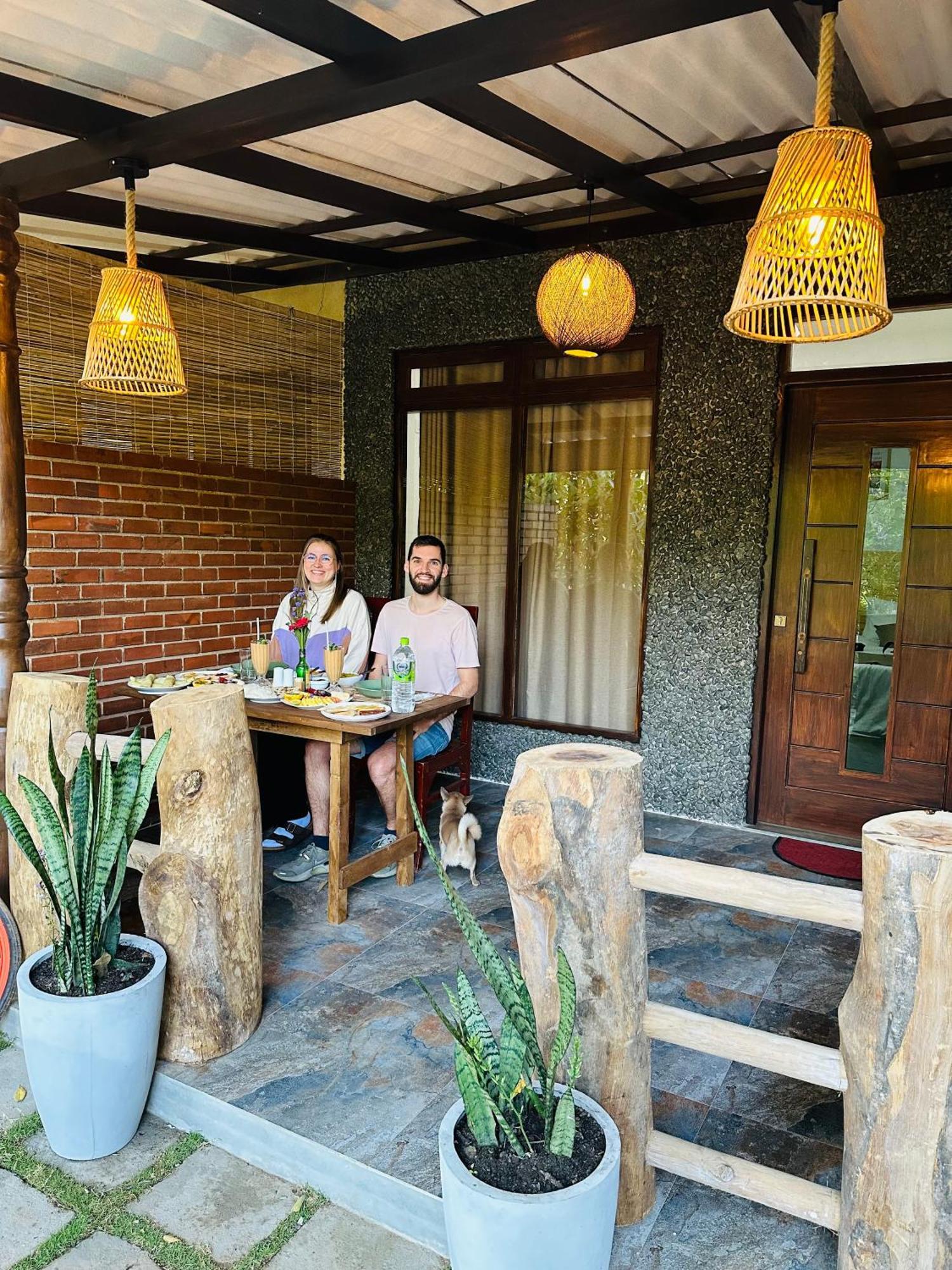 La Casa Bella Bed & Breakfast エクステリア 写真