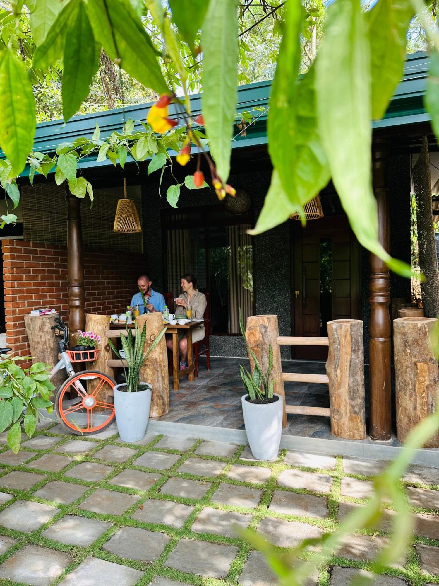 La Casa Bella Bed & Breakfast エクステリア 写真