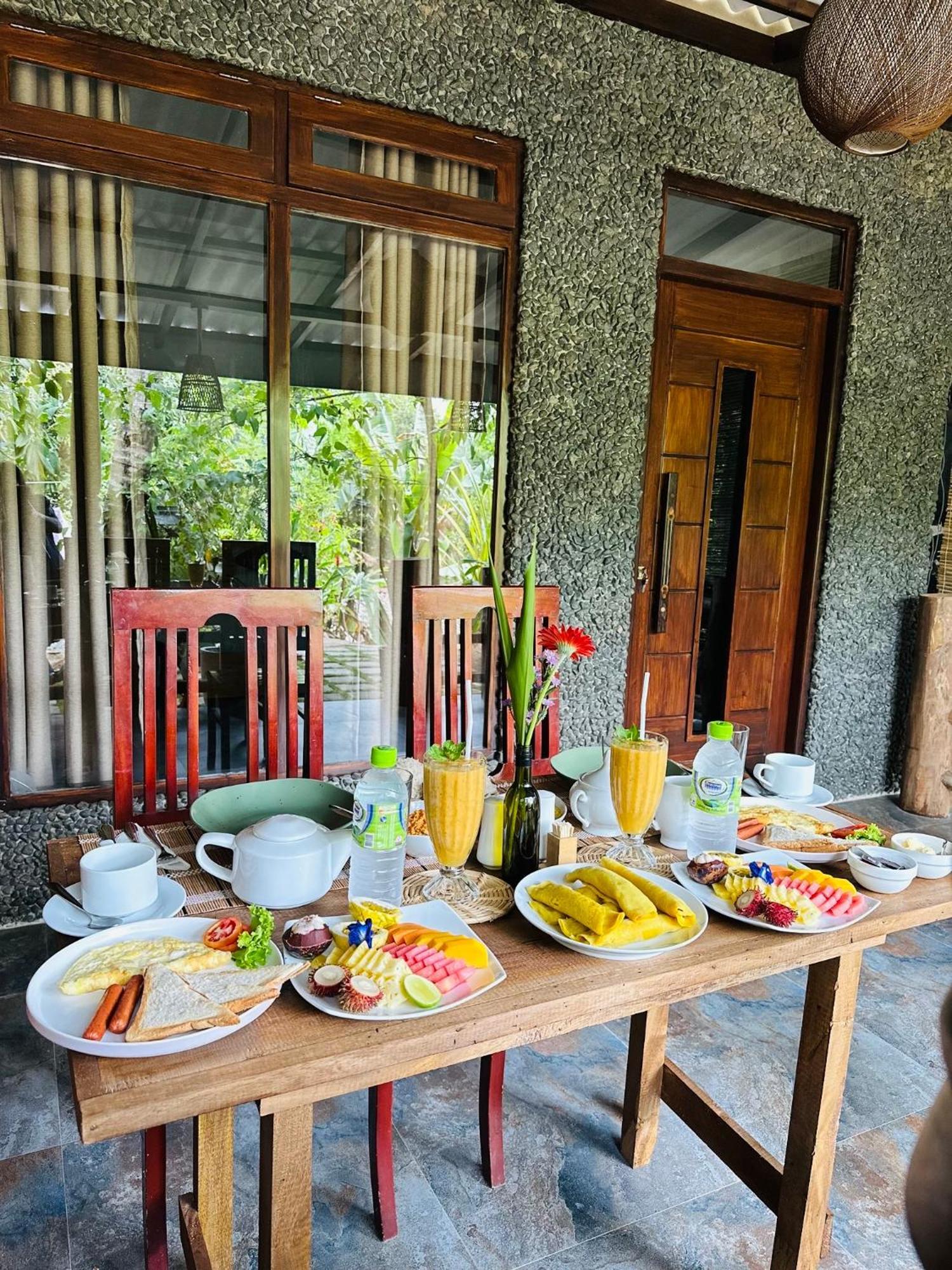 La Casa Bella Bed & Breakfast エクステリア 写真