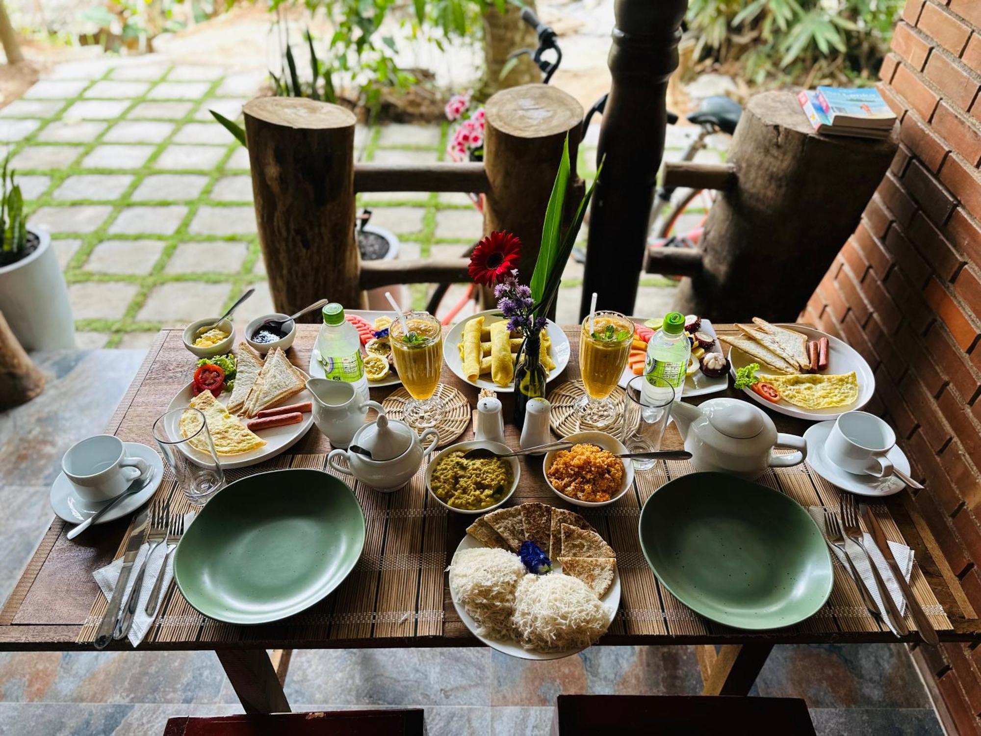 La Casa Bella Bed & Breakfast エクステリア 写真
