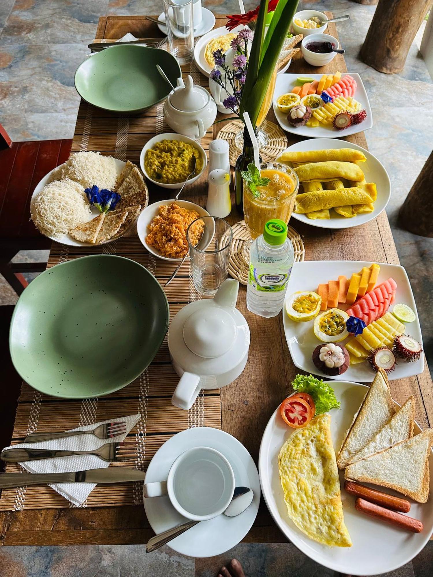 La Casa Bella Bed & Breakfast エクステリア 写真