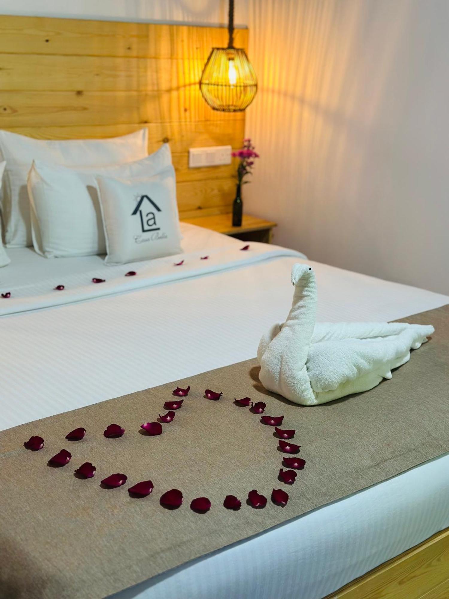 La Casa Bella Bed & Breakfast エクステリア 写真