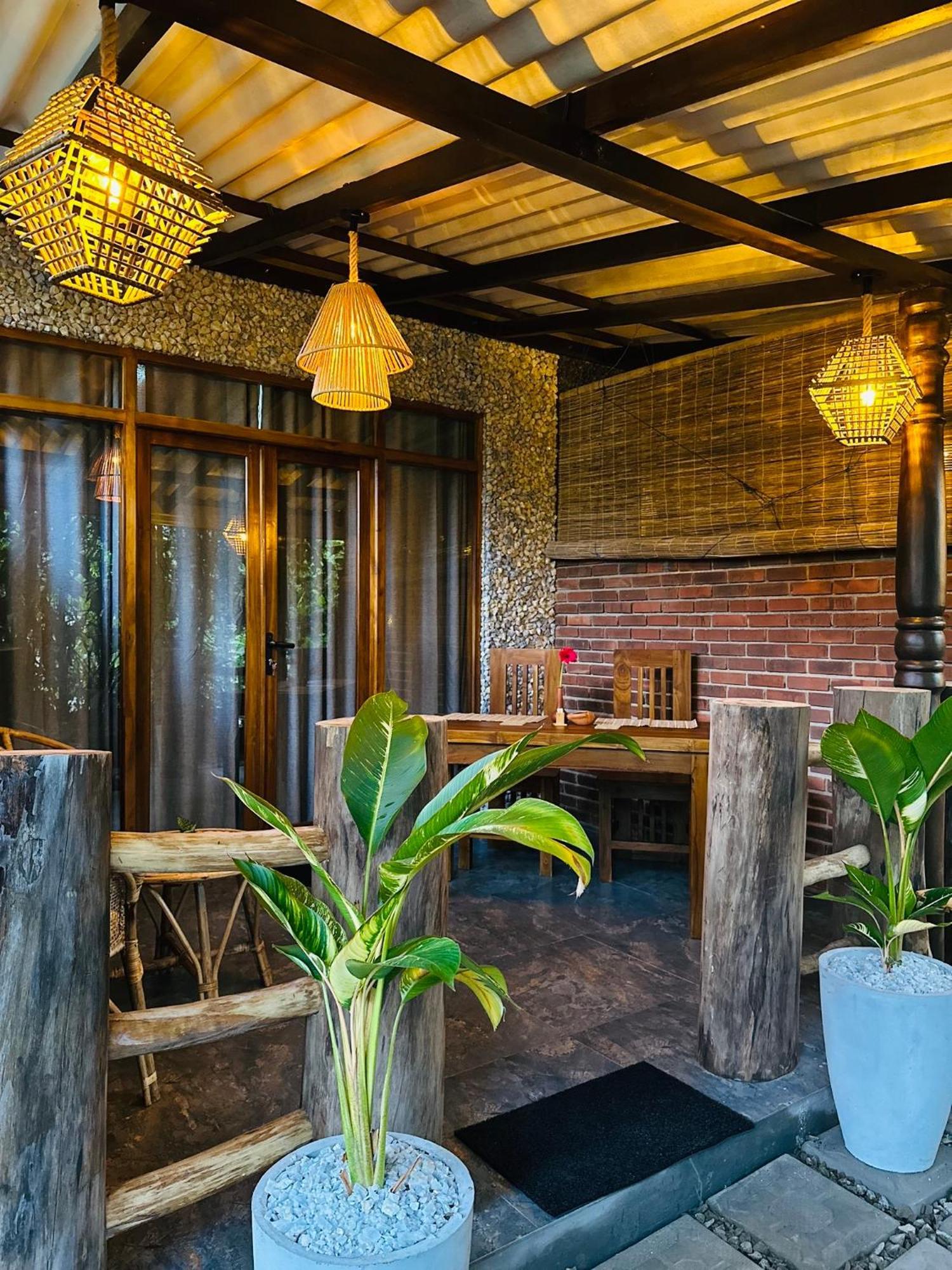 La Casa Bella Bed & Breakfast エクステリア 写真