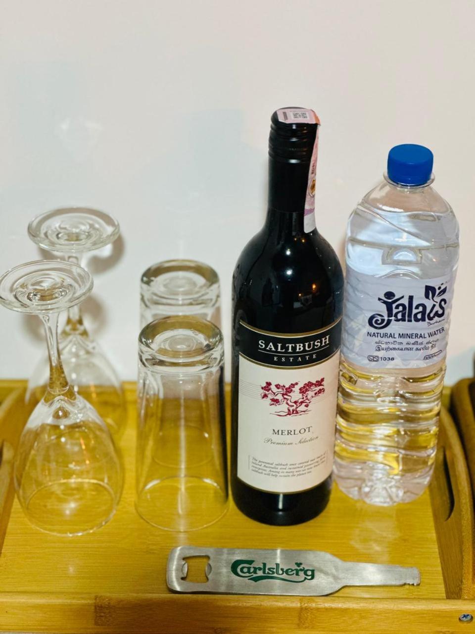 La Casa Bella Bed & Breakfast エクステリア 写真
