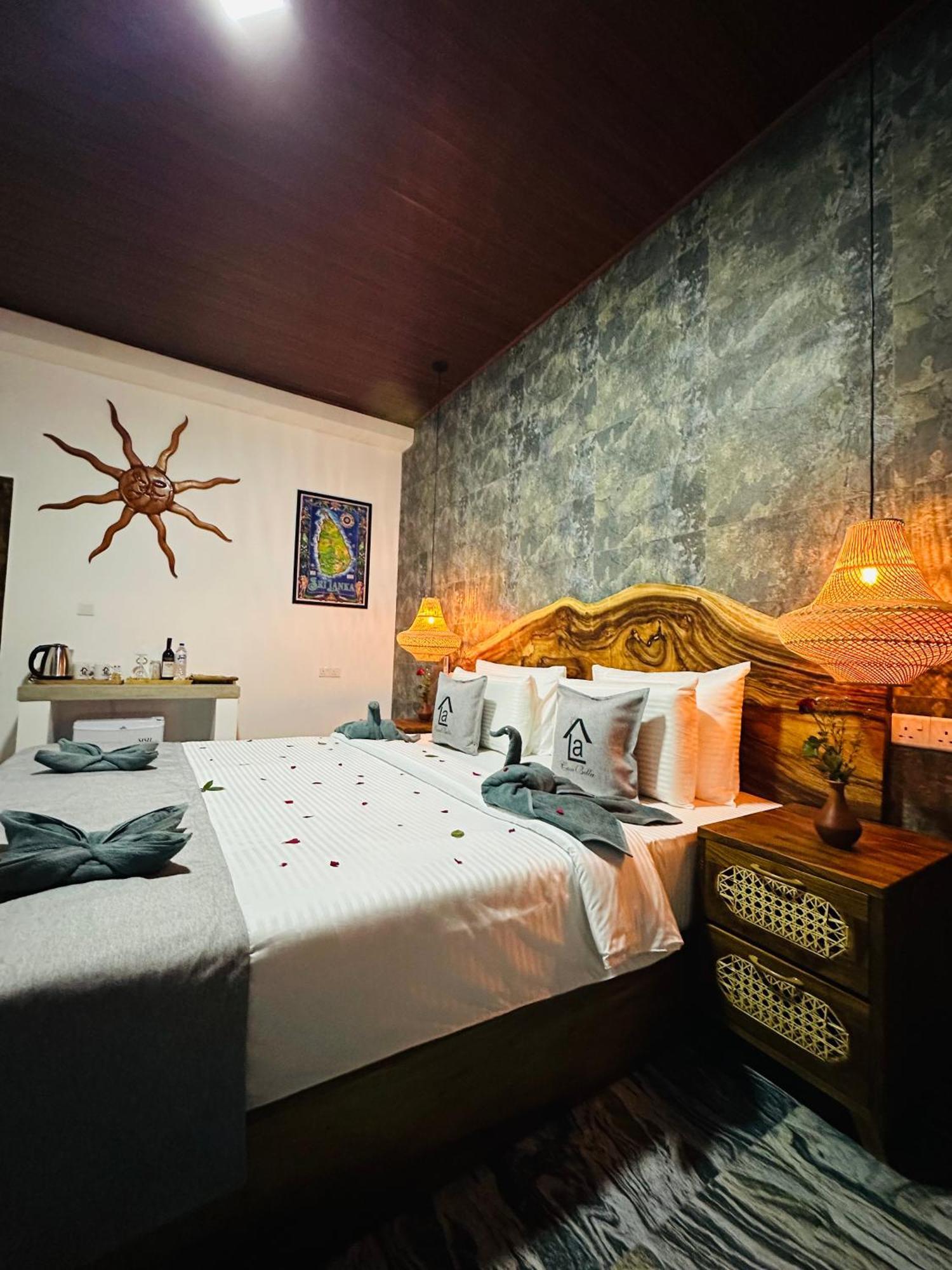 La Casa Bella Bed & Breakfast エクステリア 写真