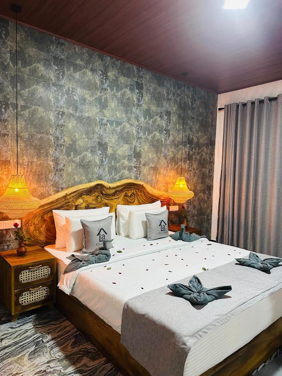 La Casa Bella Bed & Breakfast エクステリア 写真