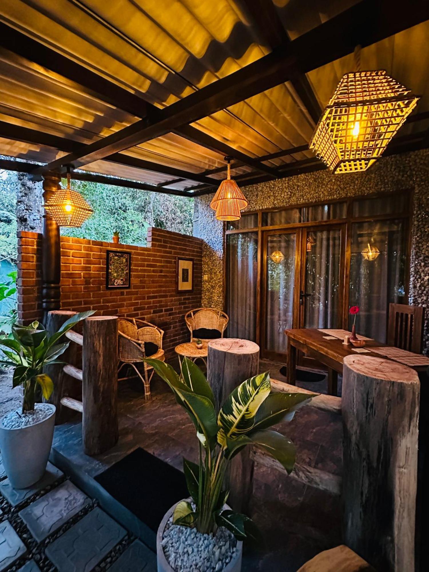 La Casa Bella Bed & Breakfast エクステリア 写真