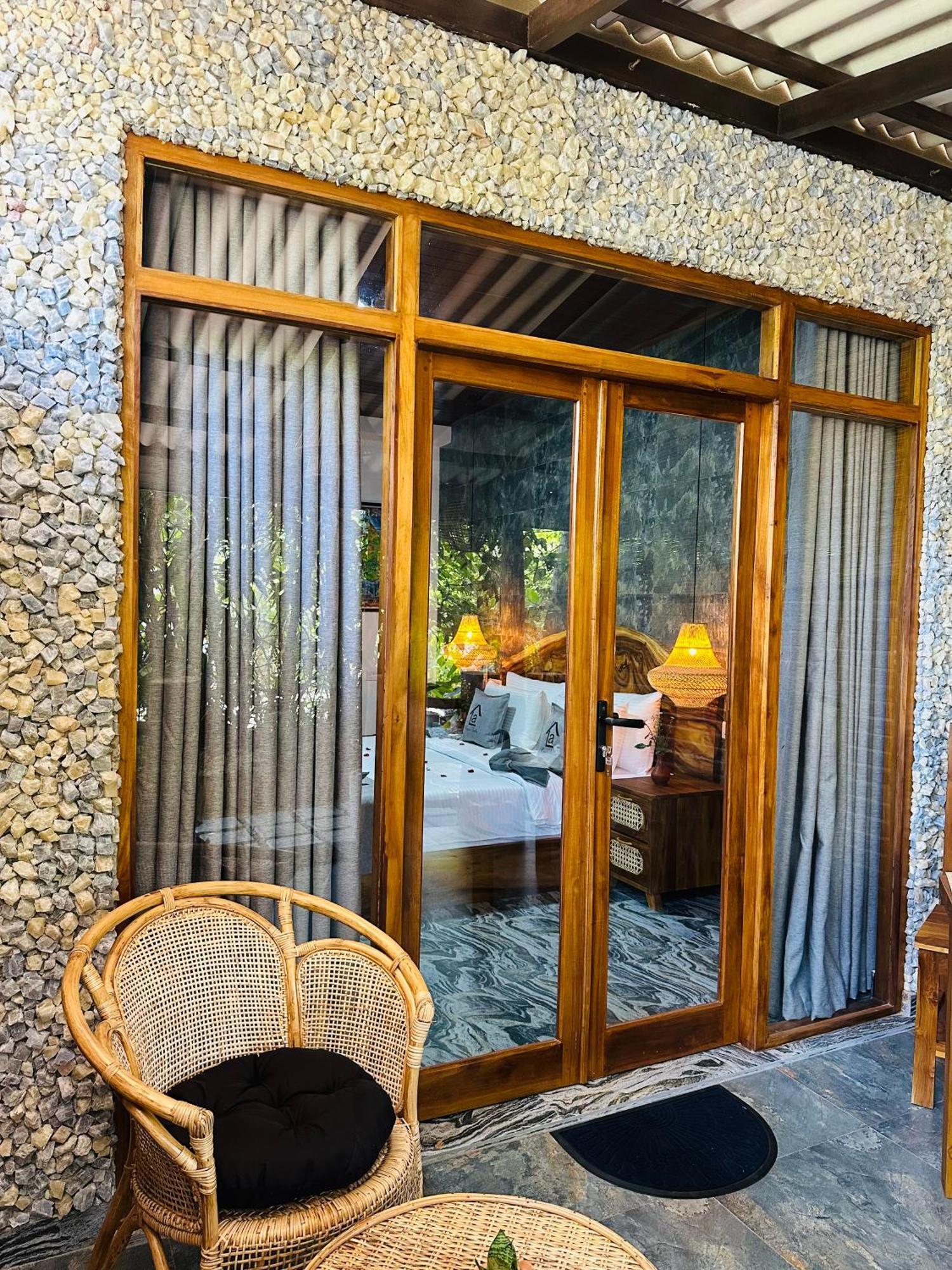La Casa Bella Bed & Breakfast エクステリア 写真