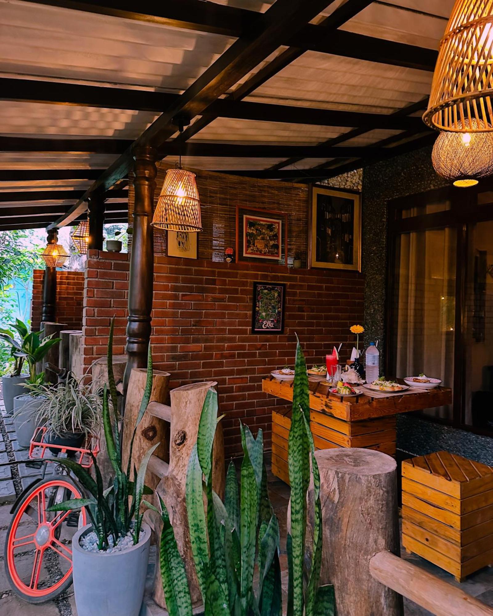 La Casa Bella Bed & Breakfast エクステリア 写真
