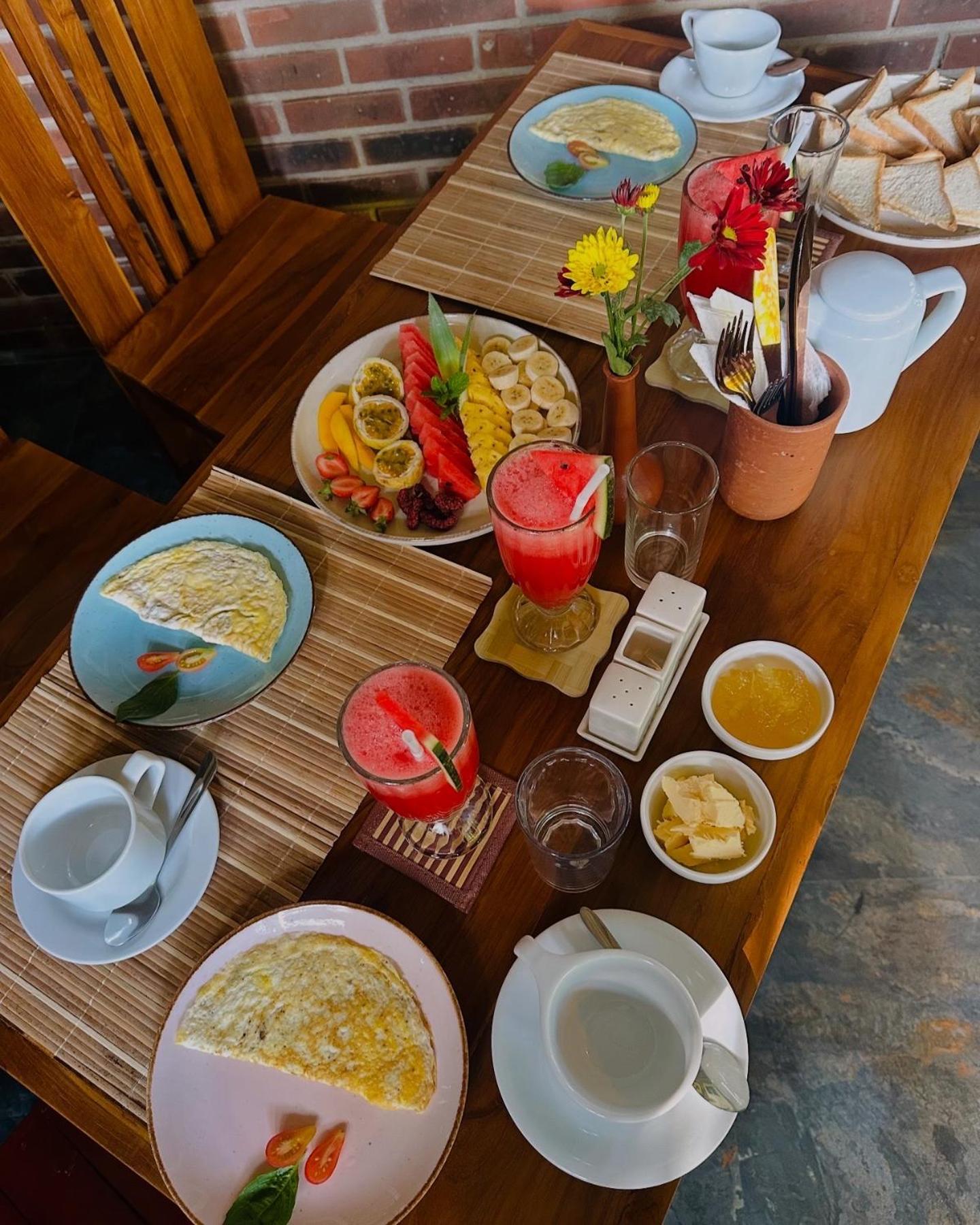 La Casa Bella Bed & Breakfast エクステリア 写真