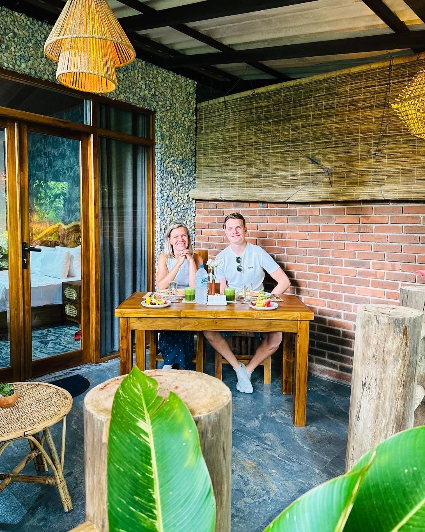 La Casa Bella Bed & Breakfast エクステリア 写真