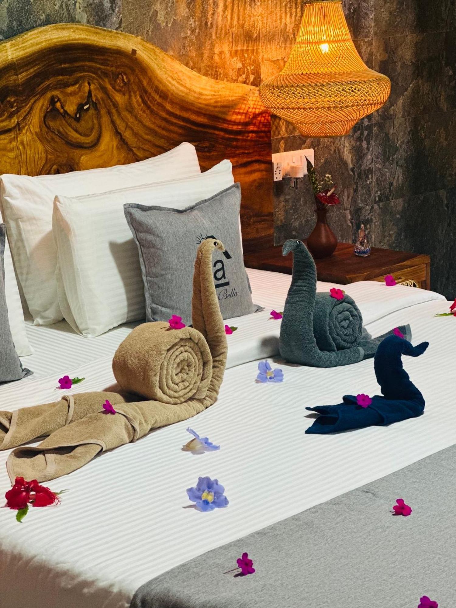 La Casa Bella Bed & Breakfast エクステリア 写真