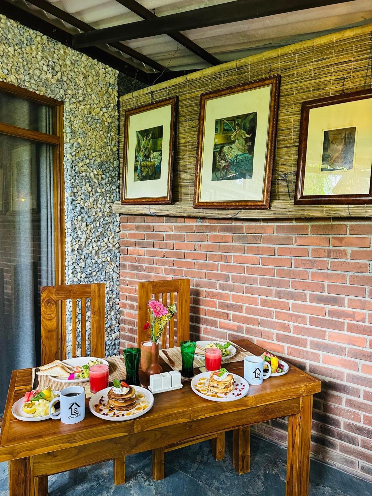 La Casa Bella Bed & Breakfast エクステリア 写真