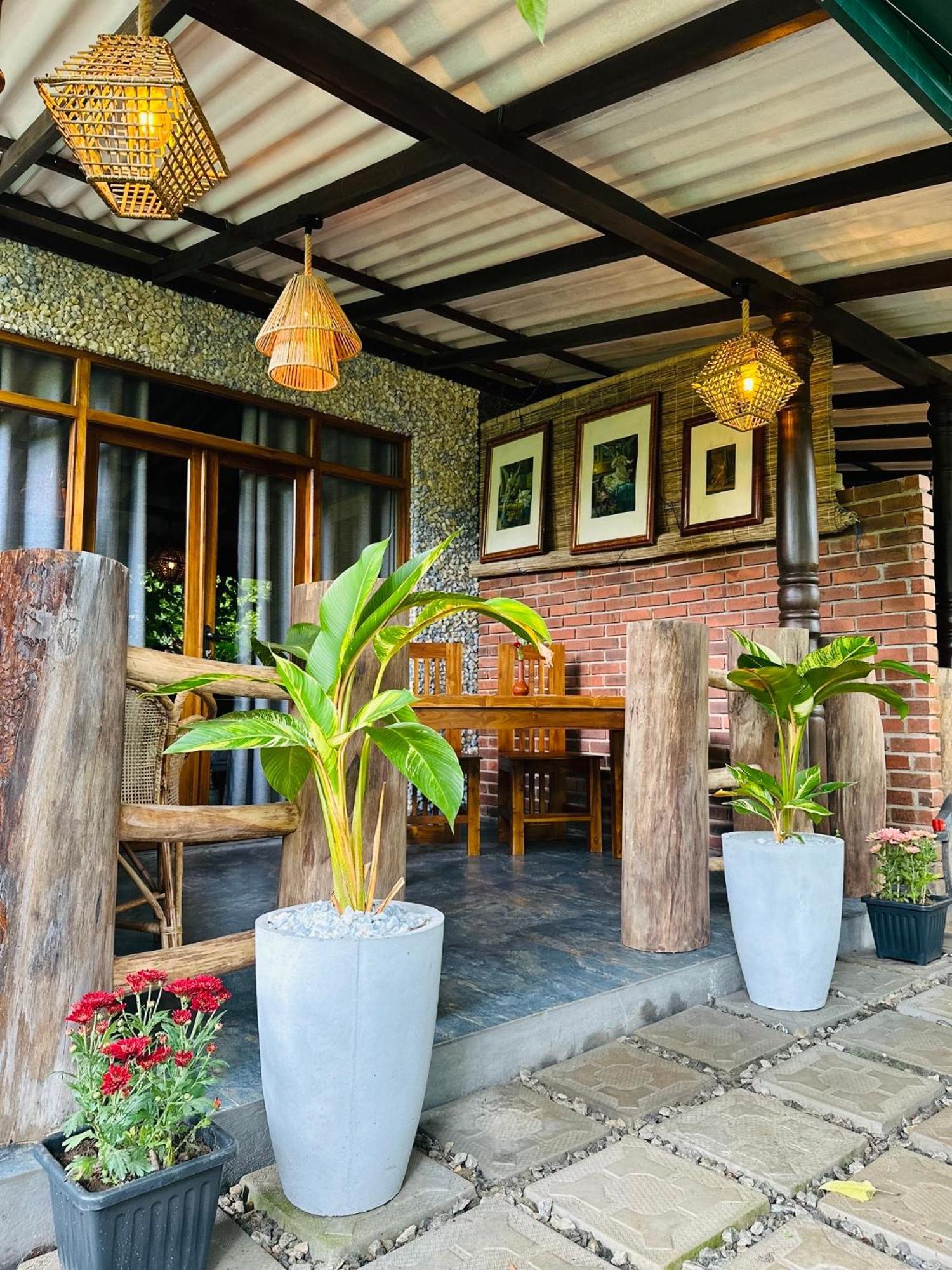 La Casa Bella Bed & Breakfast エクステリア 写真