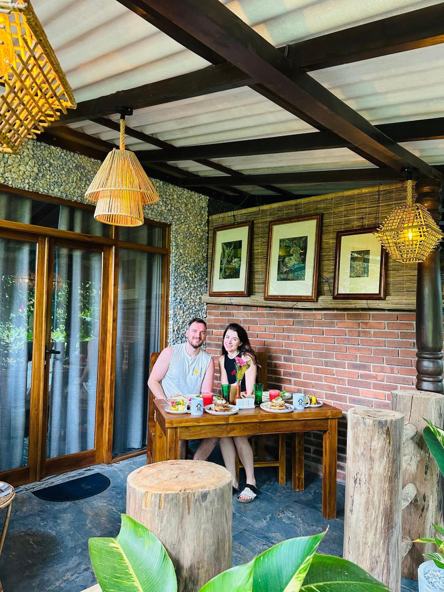 La Casa Bella Bed & Breakfast エクステリア 写真