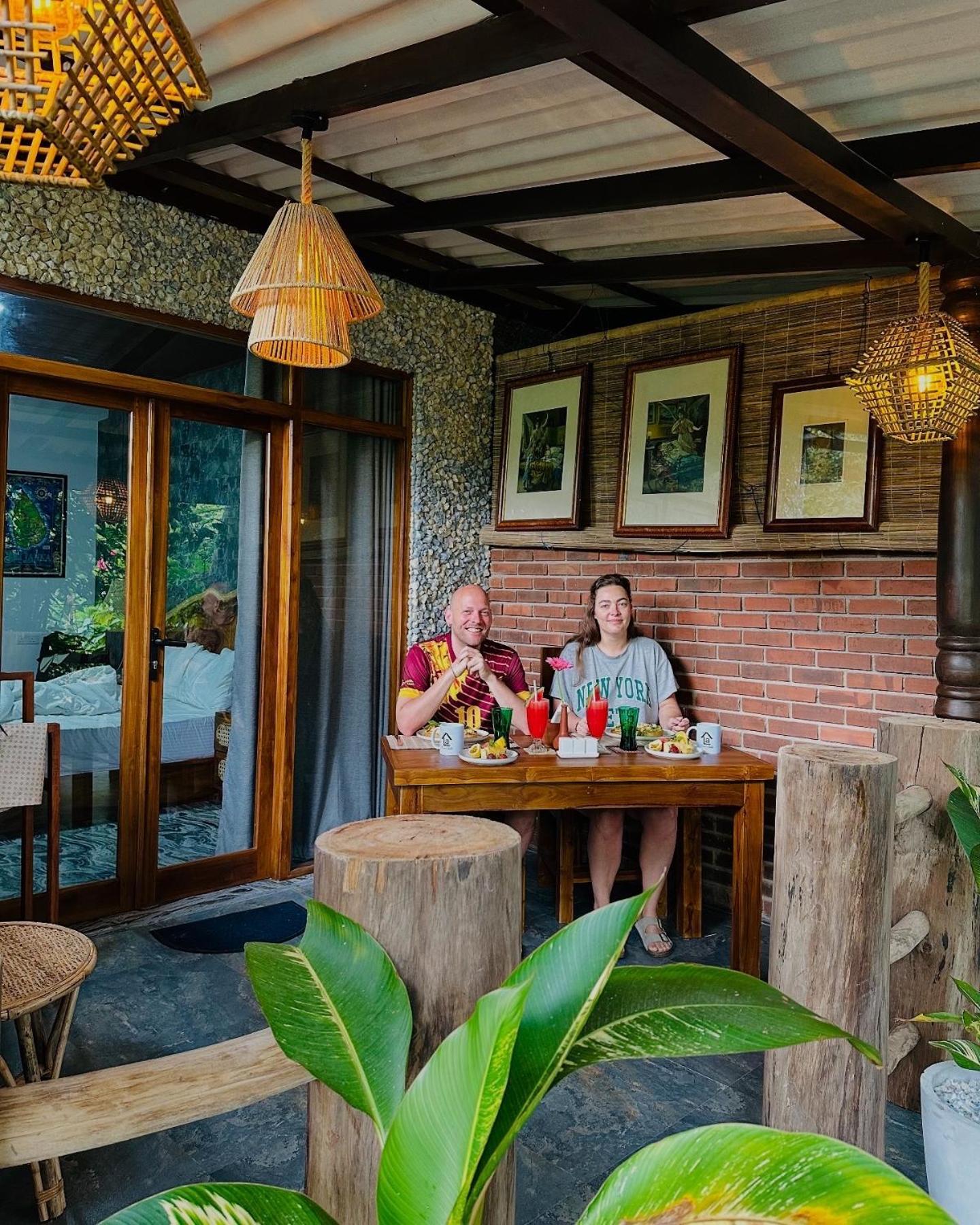 La Casa Bella Bed & Breakfast エクステリア 写真