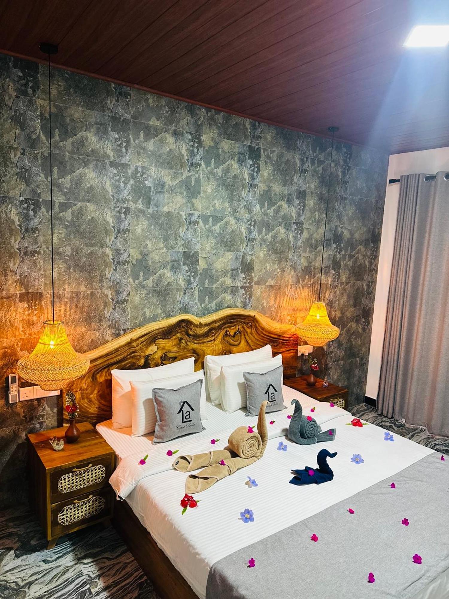 La Casa Bella Bed & Breakfast エクステリア 写真