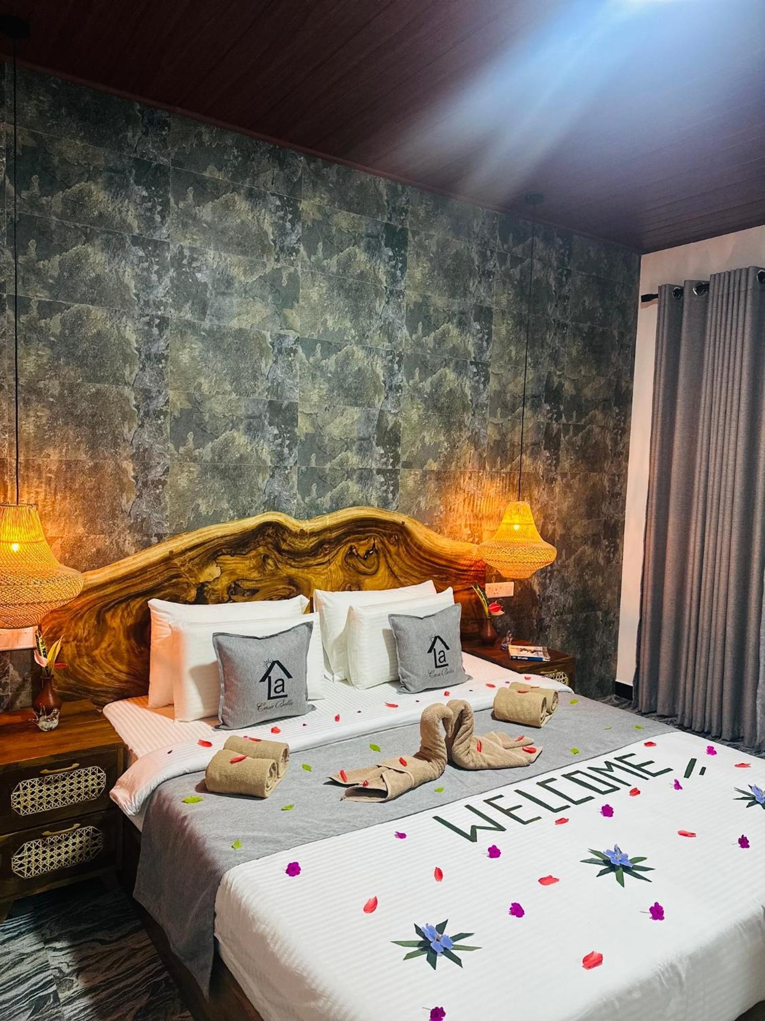 La Casa Bella Bed & Breakfast エクステリア 写真